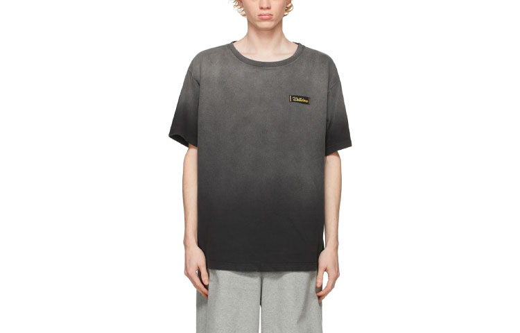 Футболка унисекс черная WE11DONE
Футболка унисекс черная WE11DONE