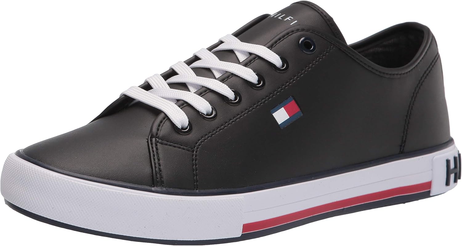 Кроссовки Tommy Hilfiger Radam, Black
Кроссовки Tommy Hilfiger Radam, Black