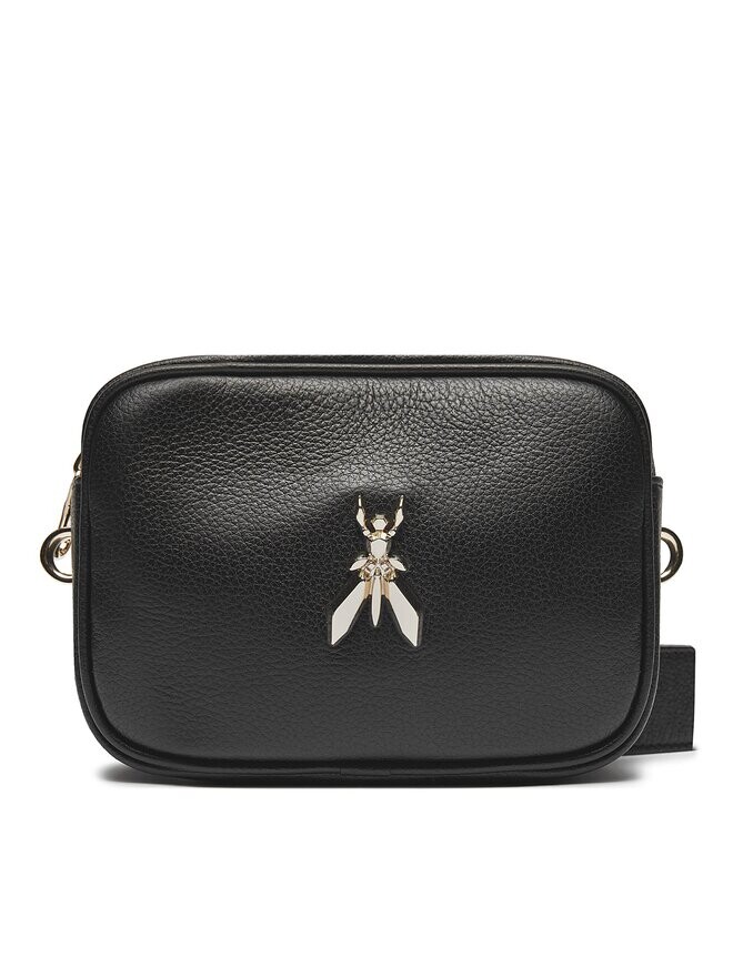 Наплечная сумка Patrizia Pepe, черный
Наплечная сумка Patrizia Pepe, черный