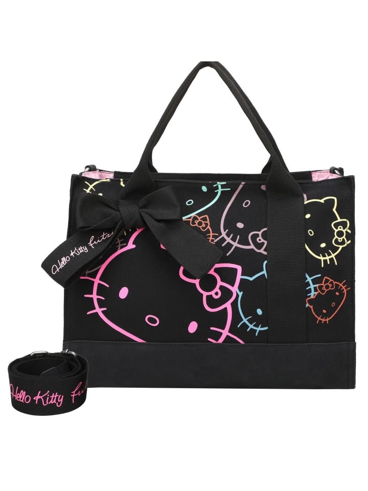 Сумка шоппер Fritzi aus Preußen, черный
Сумка шоппер Fritzi aus Preußen, черный