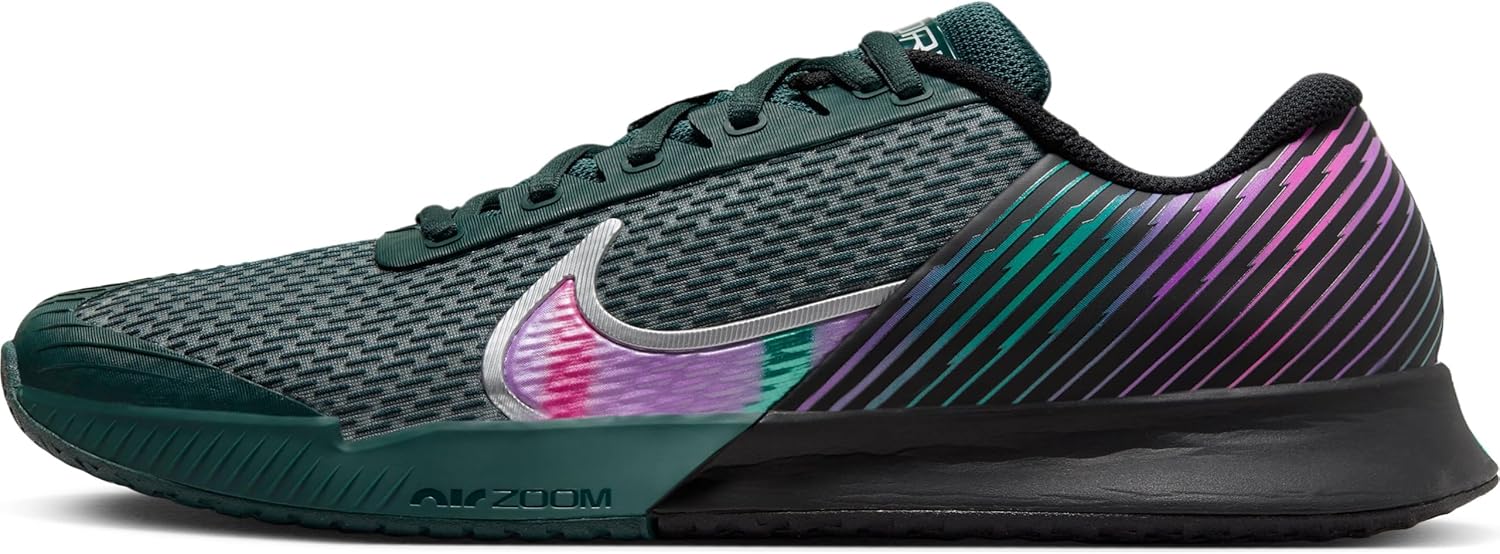 Мужские кроссовки Nike Low, Black Multi Colour Deep Jungle Clear Jade
Мужские кроссовки Nike Low, Black Multi Colour Deep Jungle Clear Jade