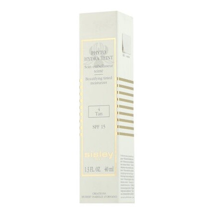 Sisley Phyto Hydra Teint 04 Тан 40мл
Sisley Phyto Hydra Teint 04 Тан 40мл