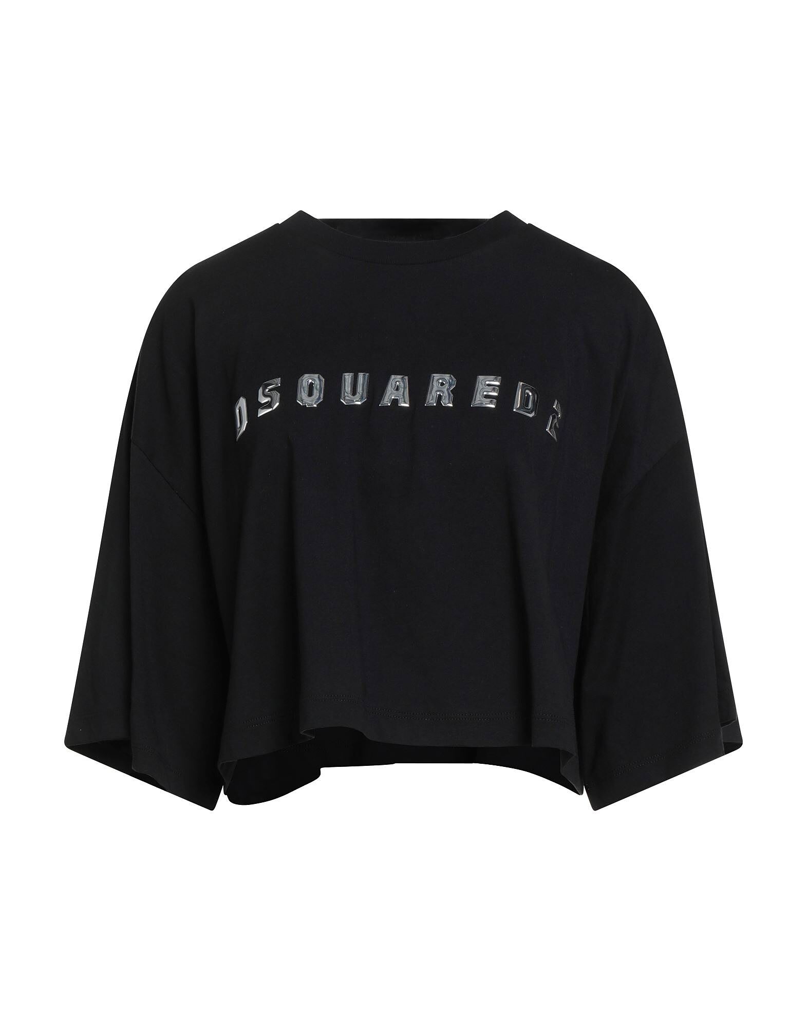 Кроп-топ Dsquared2, черный
Кроп-топ Dsquared2, черный