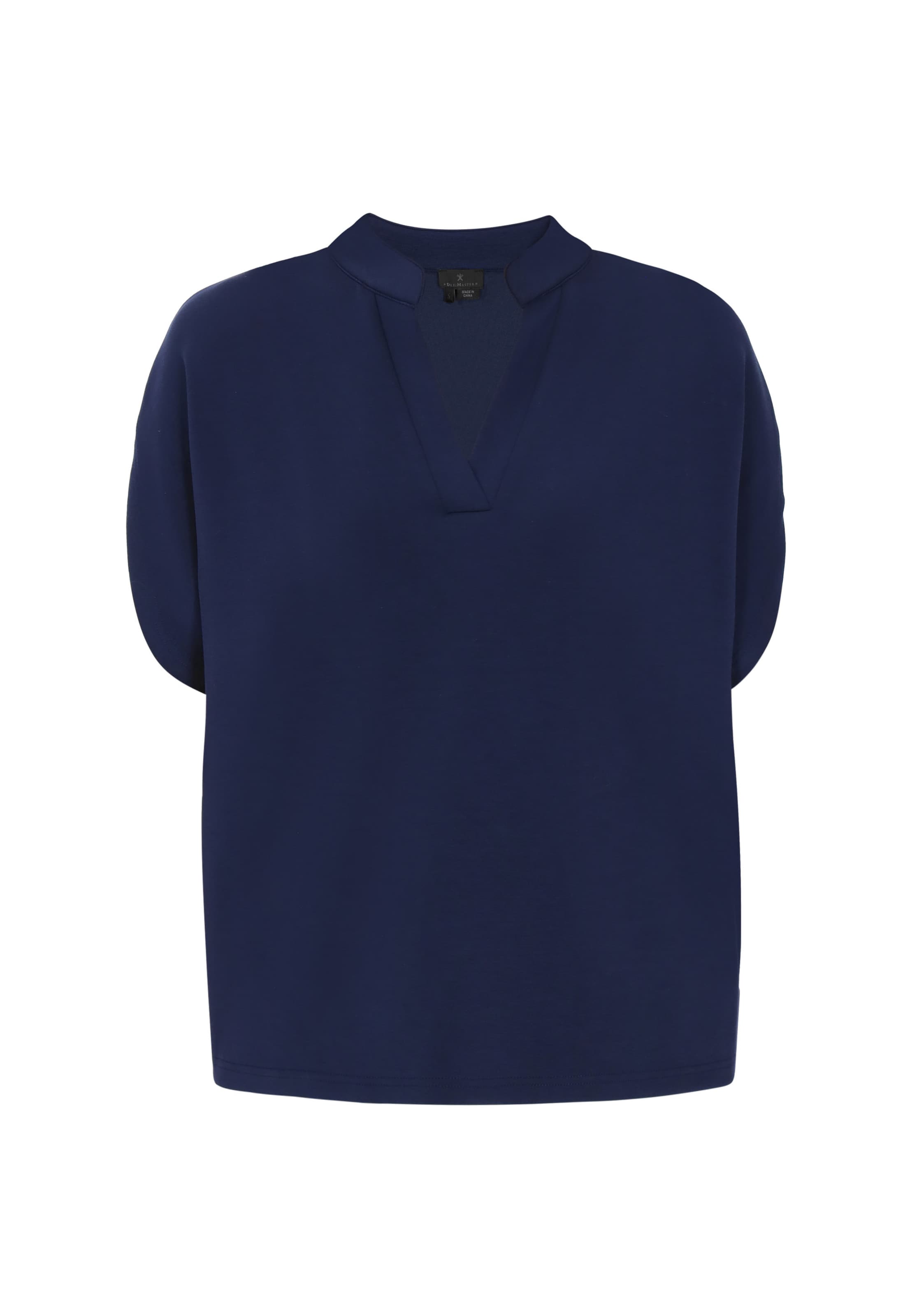 DreiMaster Klassik Блузка в цвете Navy
DreiMaster Klassik Блузка в цвете Navy