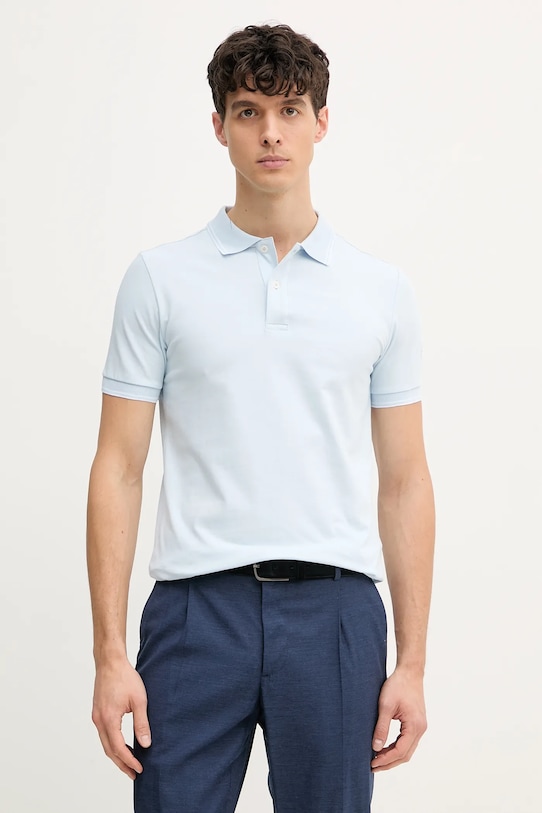 Поло Geox, синий
Поло Geox, синий