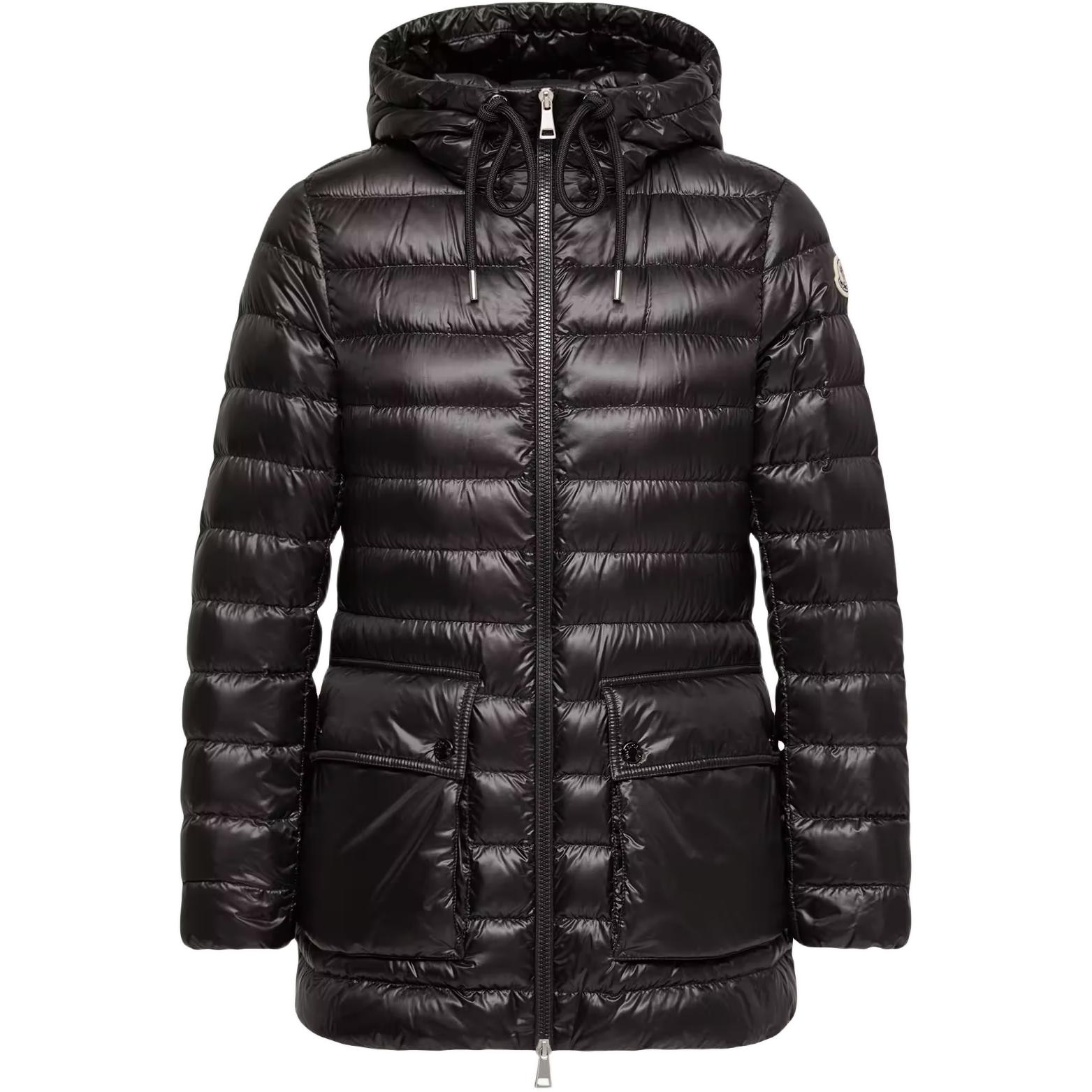 Пуховая куртка SS26 Jasmin, короткая, женская Moncler, черный
Пуховая куртка SS26 Jasmin, короткая, женская Moncler, черный