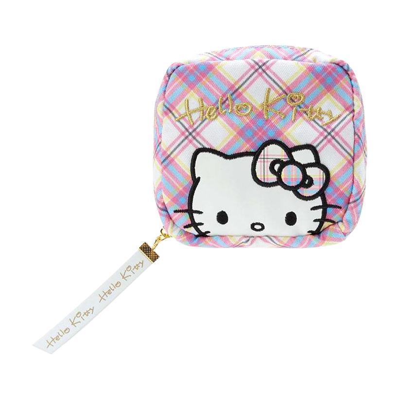 Sanrio Полиэстеровый мини кошелек для монет женский розовый
Sanrio Полиэстеровый мини кошелек для монет женский розовый