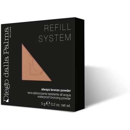 Заправка Sys Bronze Powder 112, Diego Dalla Palma
Заправка Sys Bronze Powder 112, Diego Dalla Palma