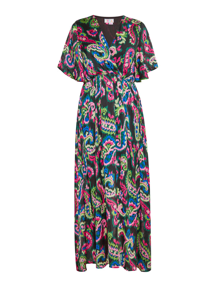 Длинное платье IZIA, цвет schwarz mehrfarbig
Длинное платье IZIA, цвет schwarz mehrfarbig