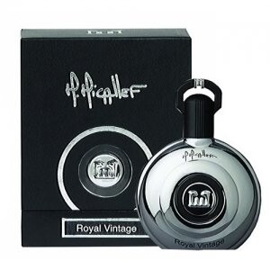 Парфюмированная вода, 100 мл M. Micallef, Royal Vintage, M. Micalef
Парфюмированная вода, 100 мл M. Micallef, Royal Vintage, M. Micalef