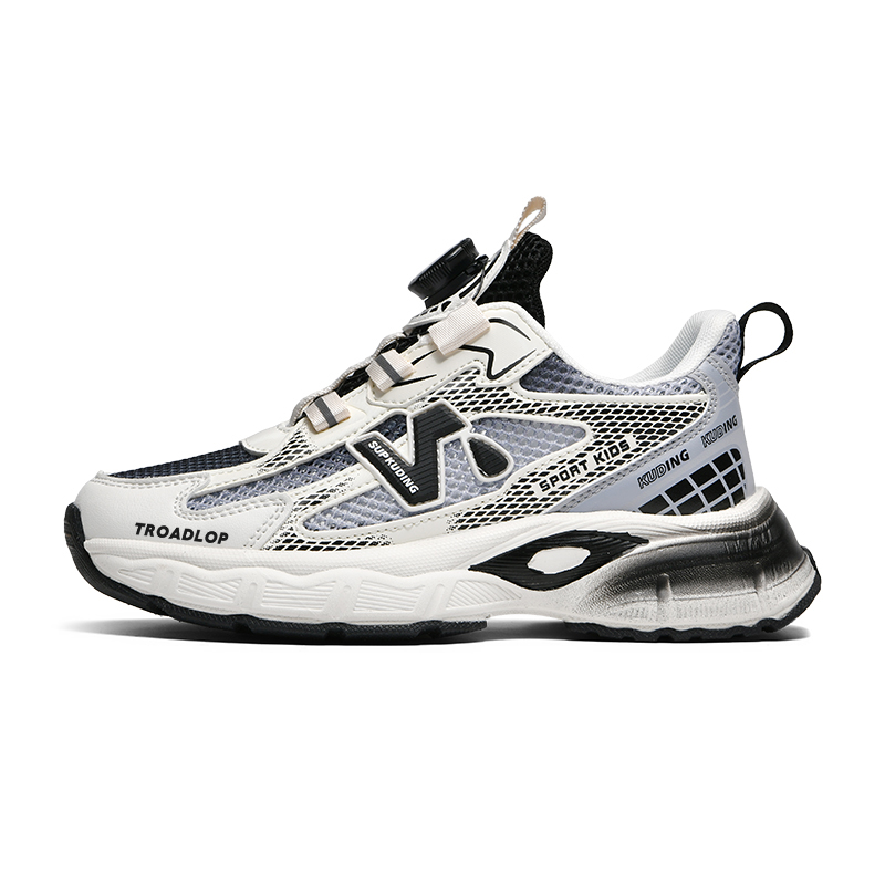 Нескользящие, легкие, амортизирующие, низкие, повседневные детские кроссовки с отскоком TROADLOP, бежевый/черный
Нескользящие, легкие, амортизирующие, низкие, повседневные детские кроссовки с отскоком TROADLOP, бежевый/черный