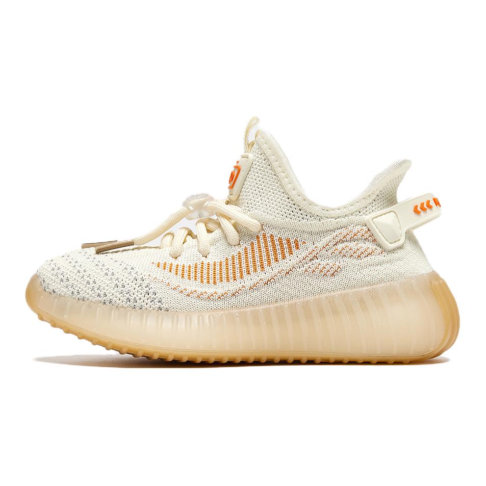 Нескользящая, износостойкая, дышащая детская обувь для повседневной носки MQD, бежевый
Нескользящая, износостойкая, дышащая детская обувь для повседневной носки MQD, бежевый