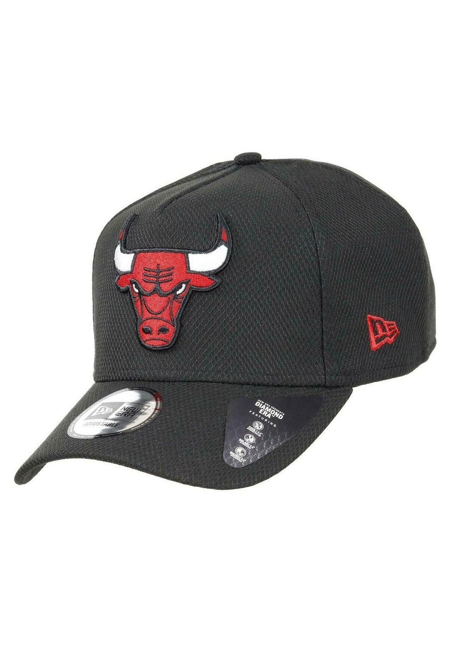 Бейсболка New Era CHICAGO BULLS NBA BASE NEW, Schwarz/Black
Бейсболка New Era CHICAGO BULLS NBA BASE NEW, Schwarz/Black
