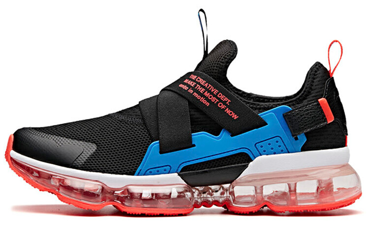 Кроссовки мужские низкие черные / синие / белые Anta
Кроссовки мужские низкие черные / синие / белые Anta