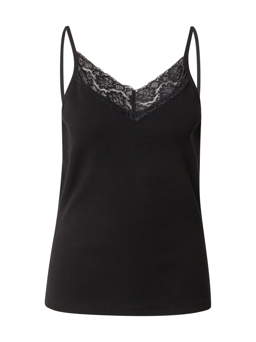 Топ STUDIO SELECT Juna, черный
Топ STUDIO SELECT Juna, черный