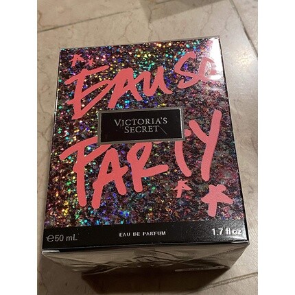 Victoria's Secret Eau So Party парфюмированная вода 50 мл спрей
Victoria's Secret Eau So Party парфюмированная вода 50 мл спрей