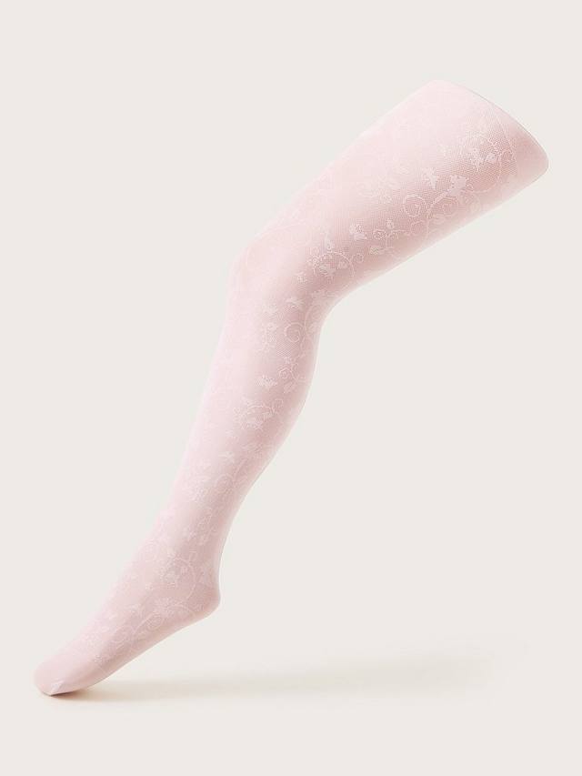 Детские колготки с кружевными бабочками Monsoon, Pink
Детские колготки с кружевными бабочками Monsoon, Pink