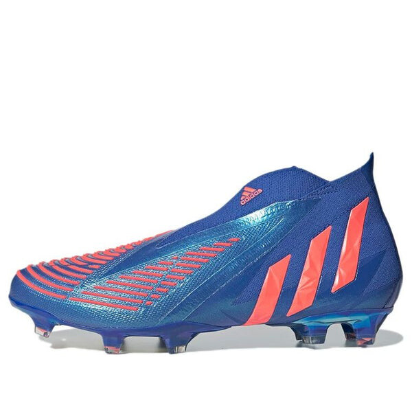 Кроссовки predator edge+ fg 'hi-res blue turbo' Adidas, синий
Кроссовки predator edge+ fg 'hi-res blue turbo' Adidas, синий