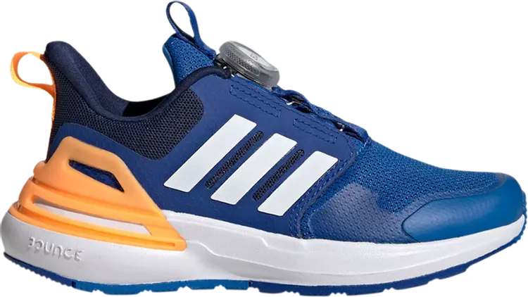 Кроссовки RapidaSport Bounce BOA K 'Bright Royal Orange', синий
Кроссовки RapidaSport Bounce BOA K 'Bright Royal Orange', синий