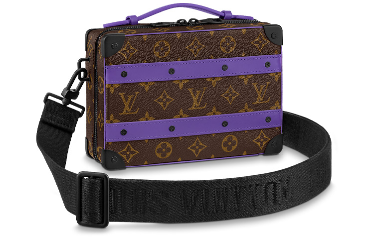 Сумка LOUIS VUITTON Macassar с монограммой коричневый/фиолетовый
Сумка LOUIS VUITTON Macassar с монограммой коричневый/фиолетовый