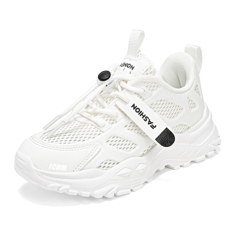 Детские повседневные кроссовки средней высоты с амортизацией и износостойкостью FCMM, белый
Детские повседневные кроссовки средней высоты с амортизацией и износостойкостью FCMM, белый