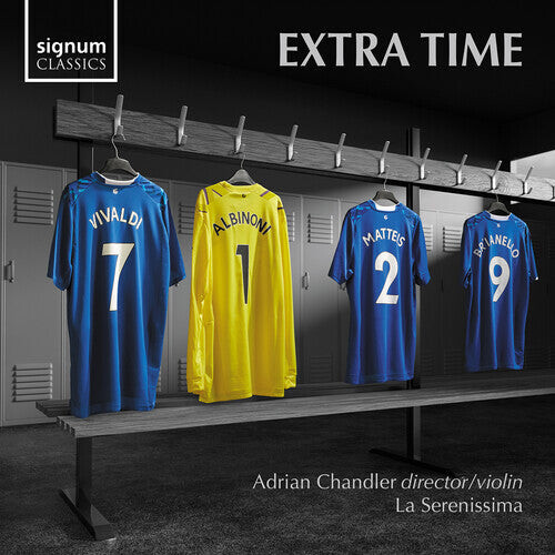 CD диск Extra Time / Various: Extra Time
CD диск Extra Time / Various: Extra Time