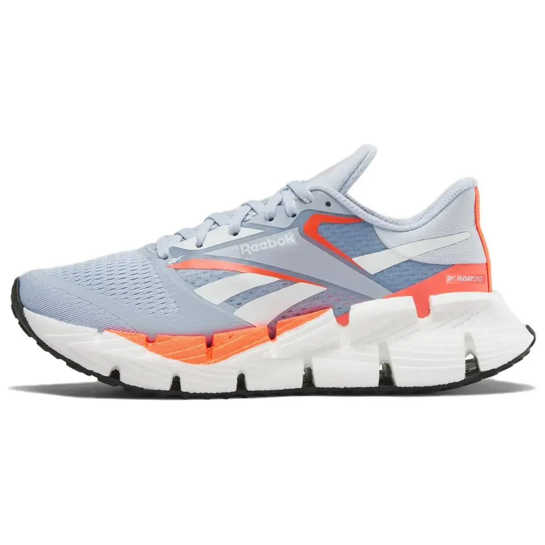 Кроссовки Reebok FloatZig Women's 1 'Pale Blue Orange Flare', серый/оранжевый
Кроссовки Reebok FloatZig Women's 1 'Pale Blue Orange Flare', серый/оранжевый