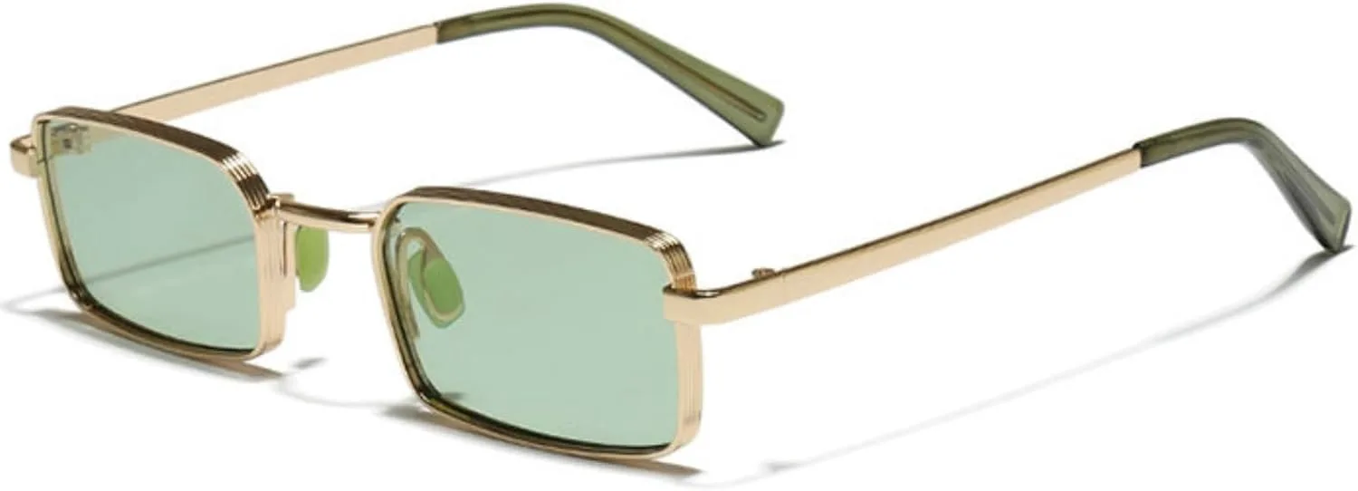 Willochra Модные квадратные солнцезащитные очки для женщин и мужчин, роскошные узкие прямоугольные солнцезащитные очки для женщин, винтажные дорожные очки UV400, C4
Willochra Модные квадратные солнцезащитные очки для женщин и мужчин, роскошные узкие прямоугольные солнцезащитные очки для женщин, винтажные дорожные очки UV400, C4