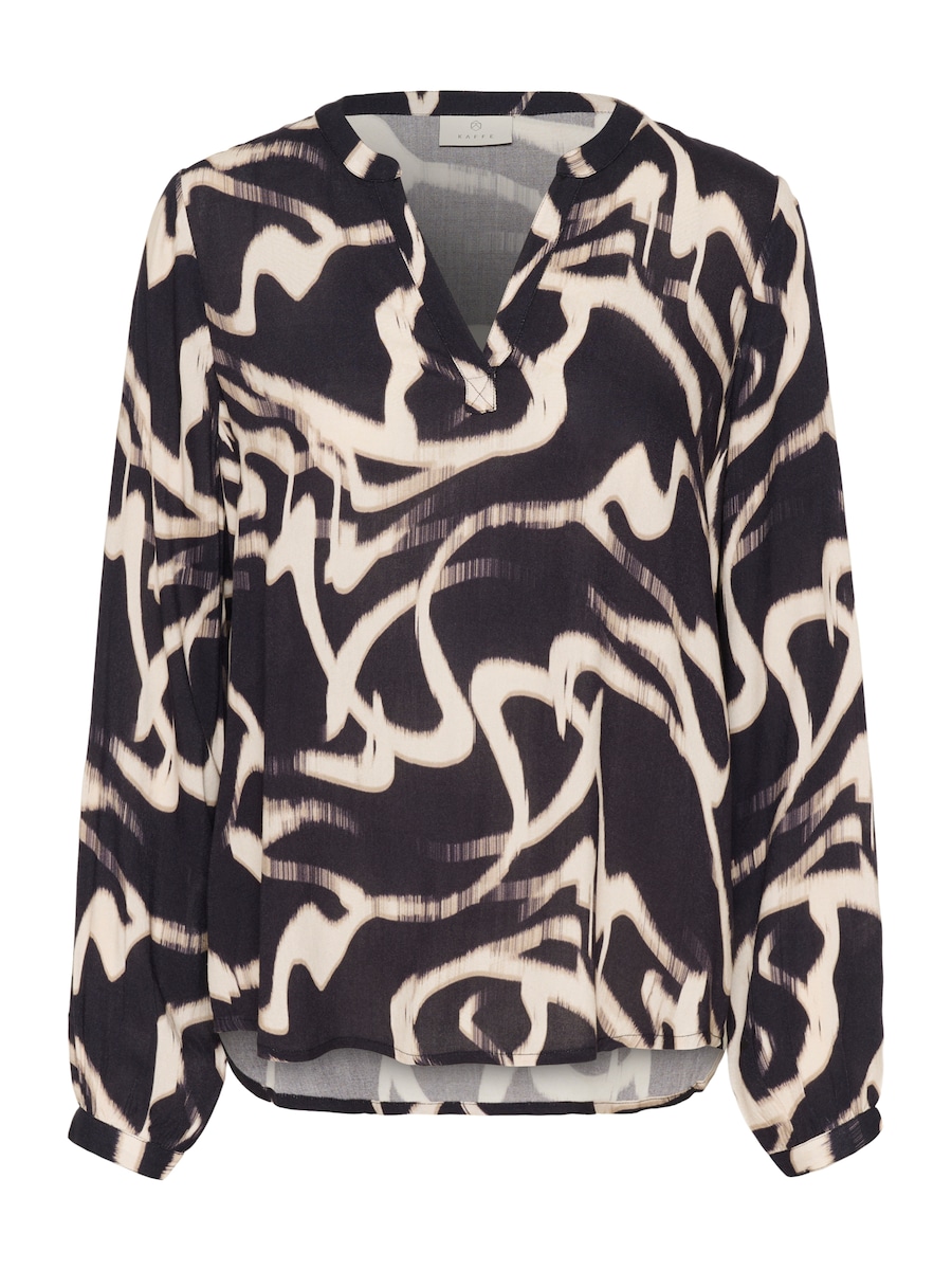 Блуза Kaffe KAbeathe, черный
Блуза Kaffe KAbeathe, черный