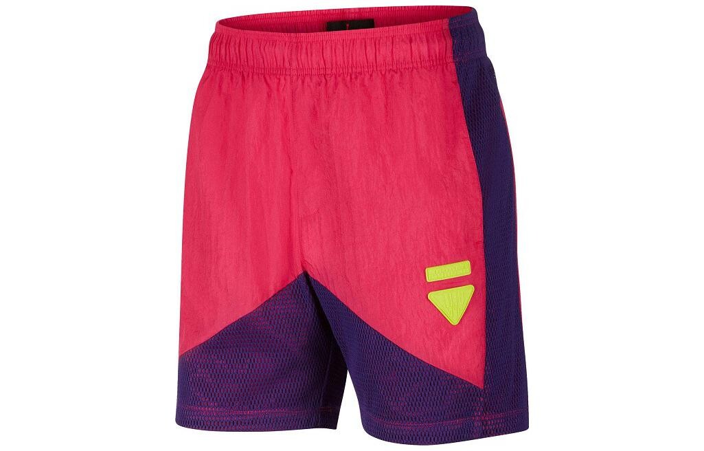 Повседневные шорты мужские красные Jordan, красный
Повседневные шорты мужские красные Jordan, красный