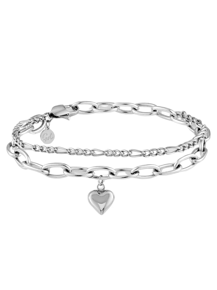 GOOD.designs Браслет Фигаро из серебра
GOOD.designs Браслет Фигаро из серебра
