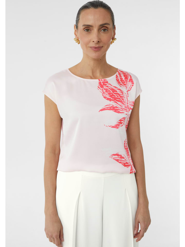 Футболка comma, розовый
Футболка comma, розовый