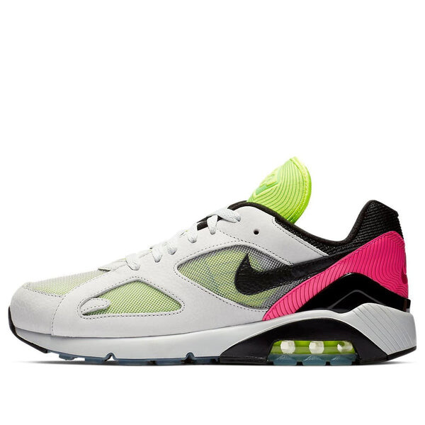 Кроссовки air max 180 Nike, белый
Кроссовки air max 180 Nike, белый