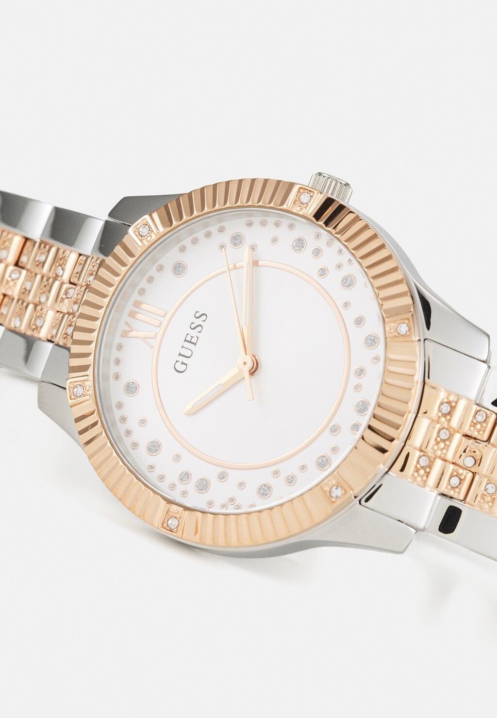 Часы STARSTRUCK Guess, серебристый
Часы STARSTRUCK Guess, серебристый