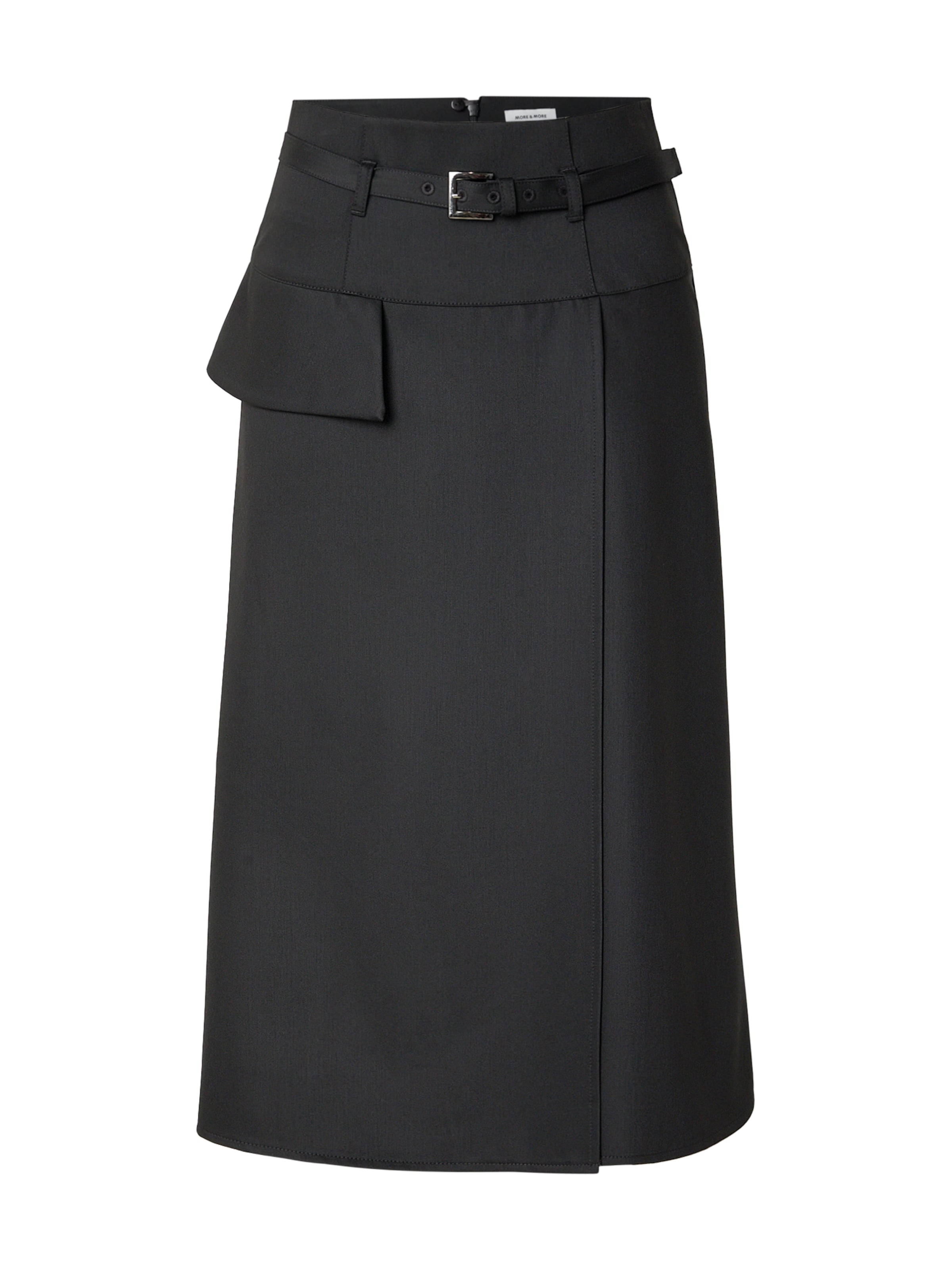 MORE & MORE Юбка в черном цвете
MORE & MORE Юбка в черном цвете