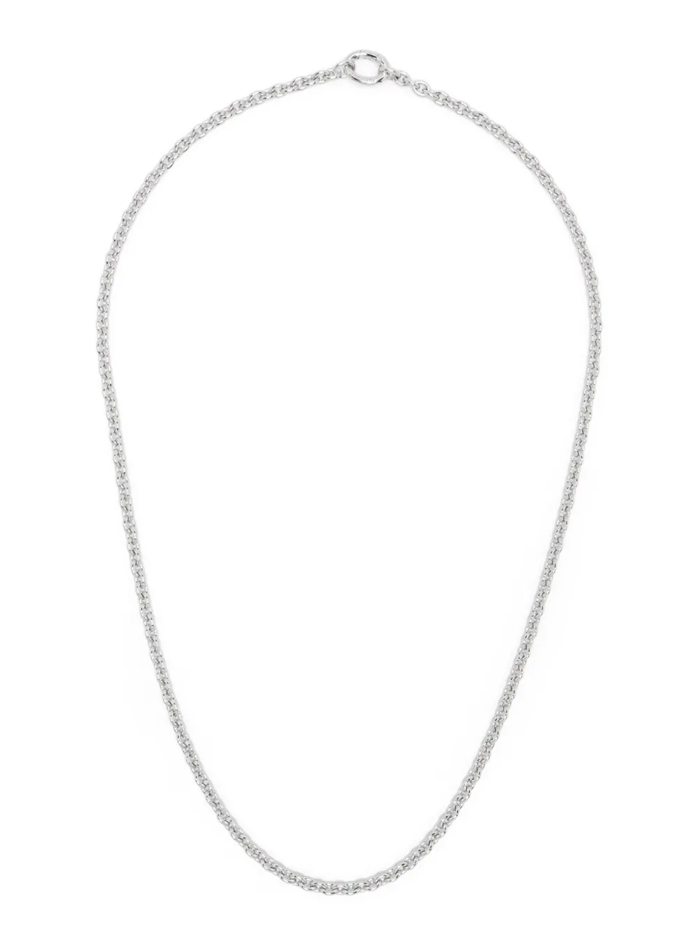 Колье Ada Tom Wood, серебяный
Колье Ada Tom Wood, серебяный