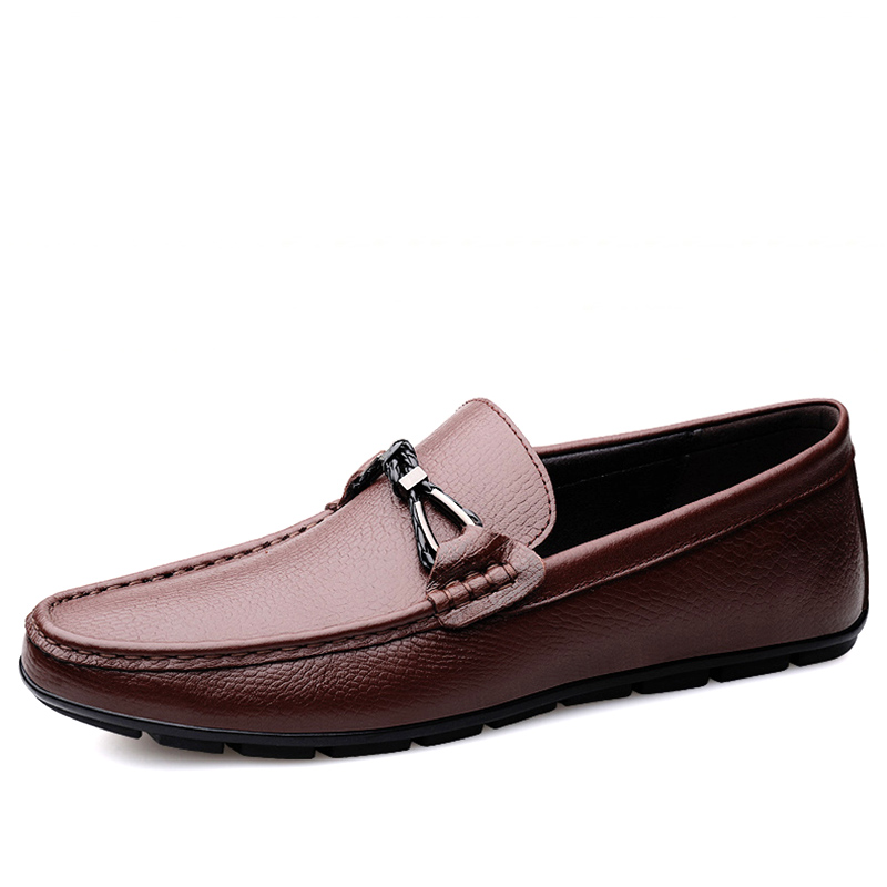 Devanro Лоферы Gommino мужские черные
Devanro Лоферы Gommino мужские черные