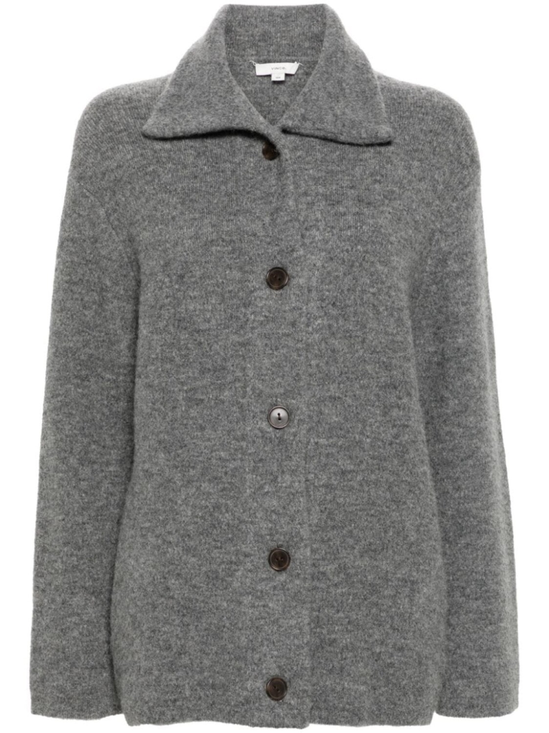 Кардиган Vince с начесом, серый
Кардиган Vince с начесом, серый