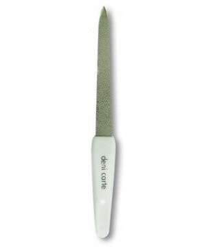 Сапфирная Металлическая Пилка Для Ногтей, Deni Carte
Сапфирная Металлическая Пилка Для Ногтей, Deni Carte