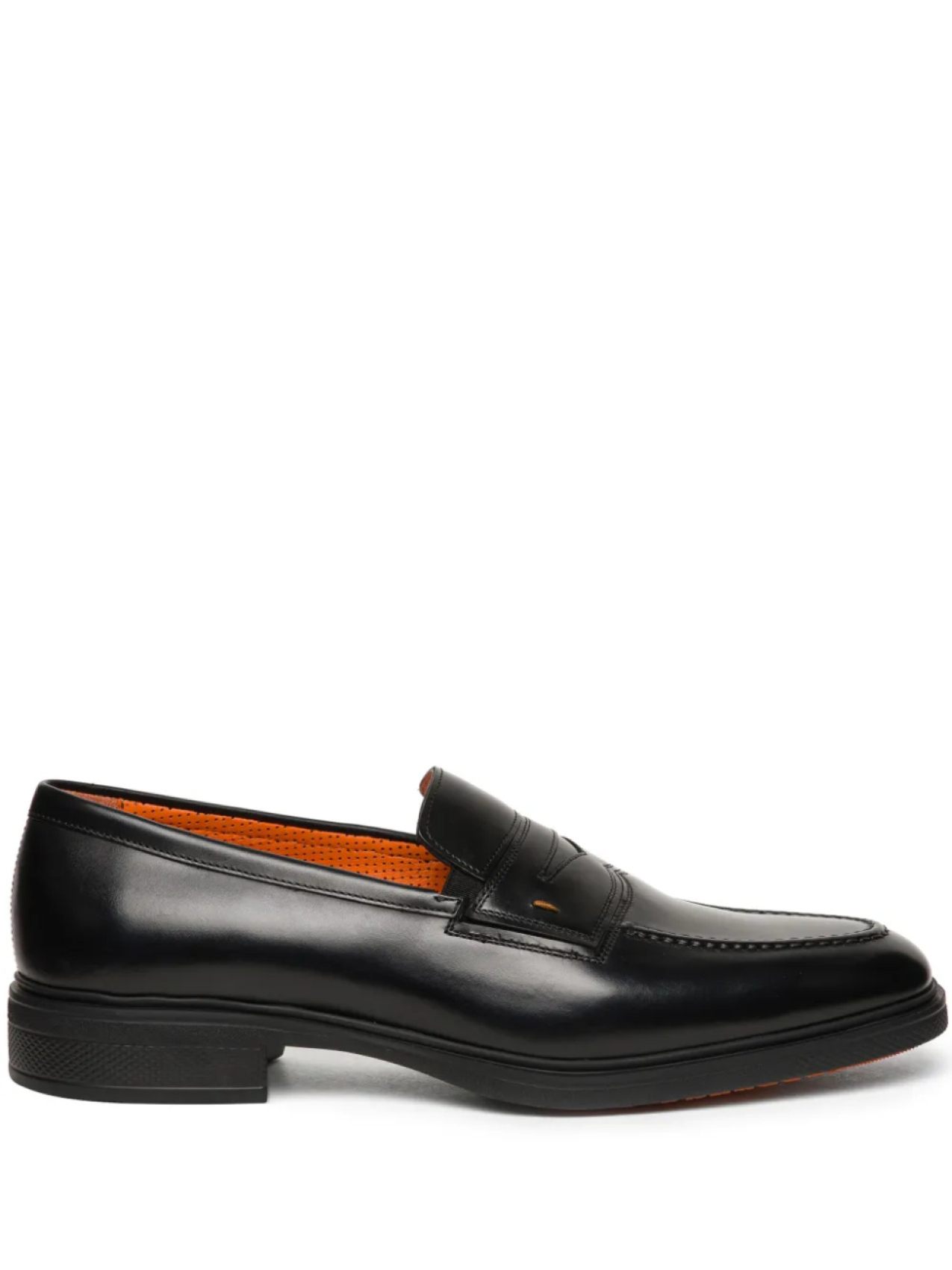 Santoni лоферы Easy, черный
Santoni лоферы Easy, черный