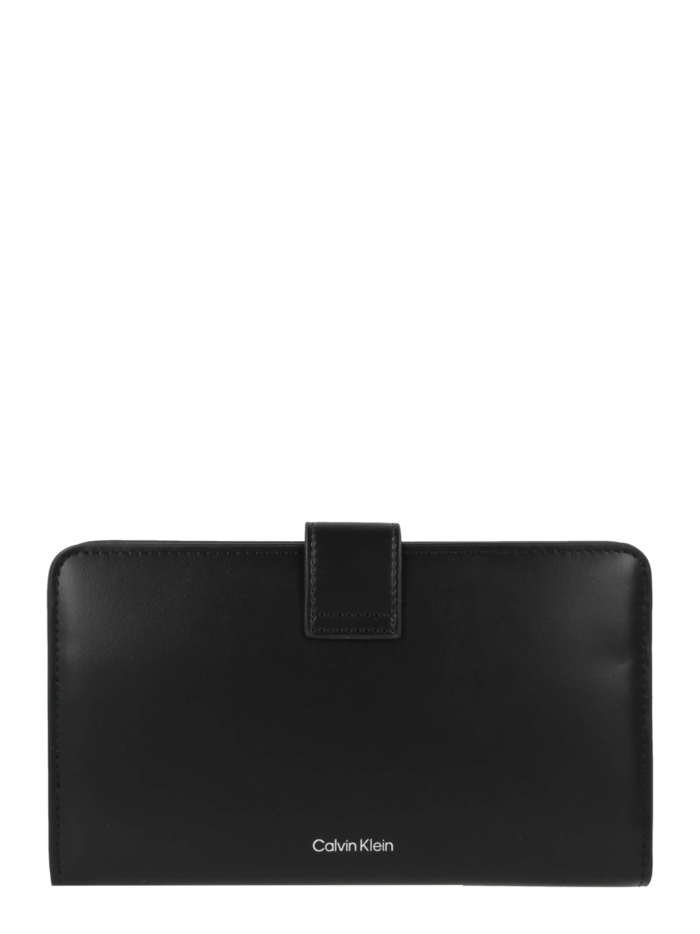 Calvin Klein Кошелек в черном цвете
Calvin Klein Кошелек в черном цвете