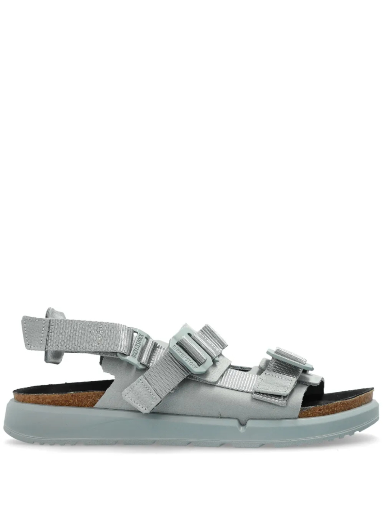 Сандалии Birkenstock Shinjuku, серый
Сандалии Birkenstock Shinjuku, серый