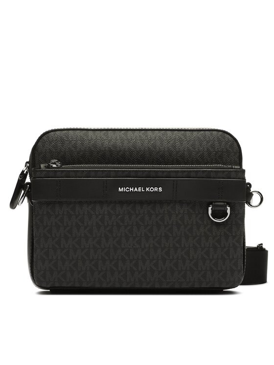 Сумка через плечо Hudson 33F3LHDC5B Michael Kors, черный
Сумка через плечо Hudson 33F3LHDC5B Michael Kors, черный
