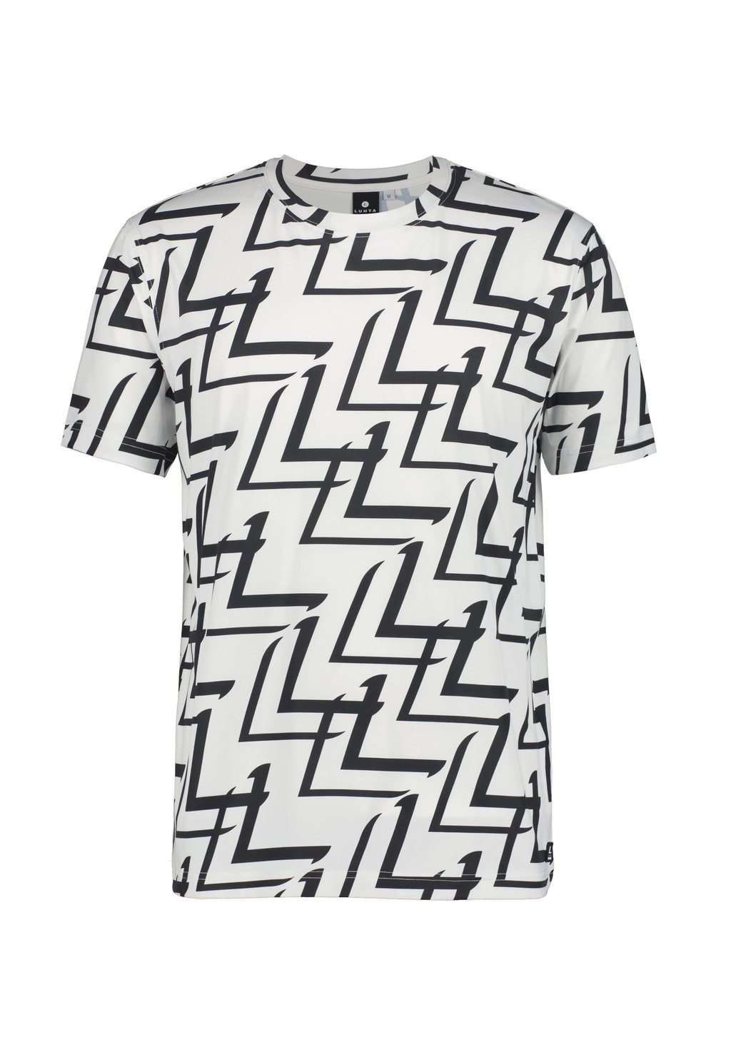 Футболка с принтом Luhta, белый
Футболка с принтом Luhta, белый