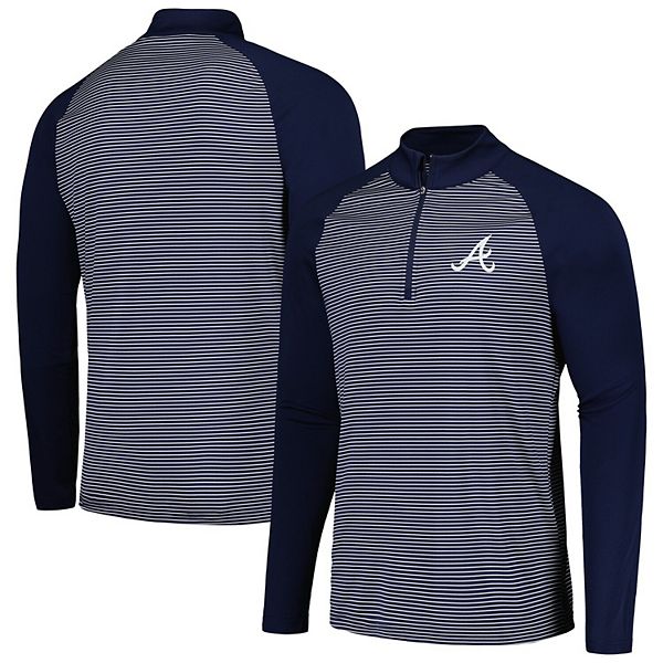 Мужская толстовка Atlanta Braves Charter Striped Raglan Quarter-Zip Unbranded
Мужская толстовка Atlanta Braves Charter Striped Raglan Quarter-Zip Unbranded