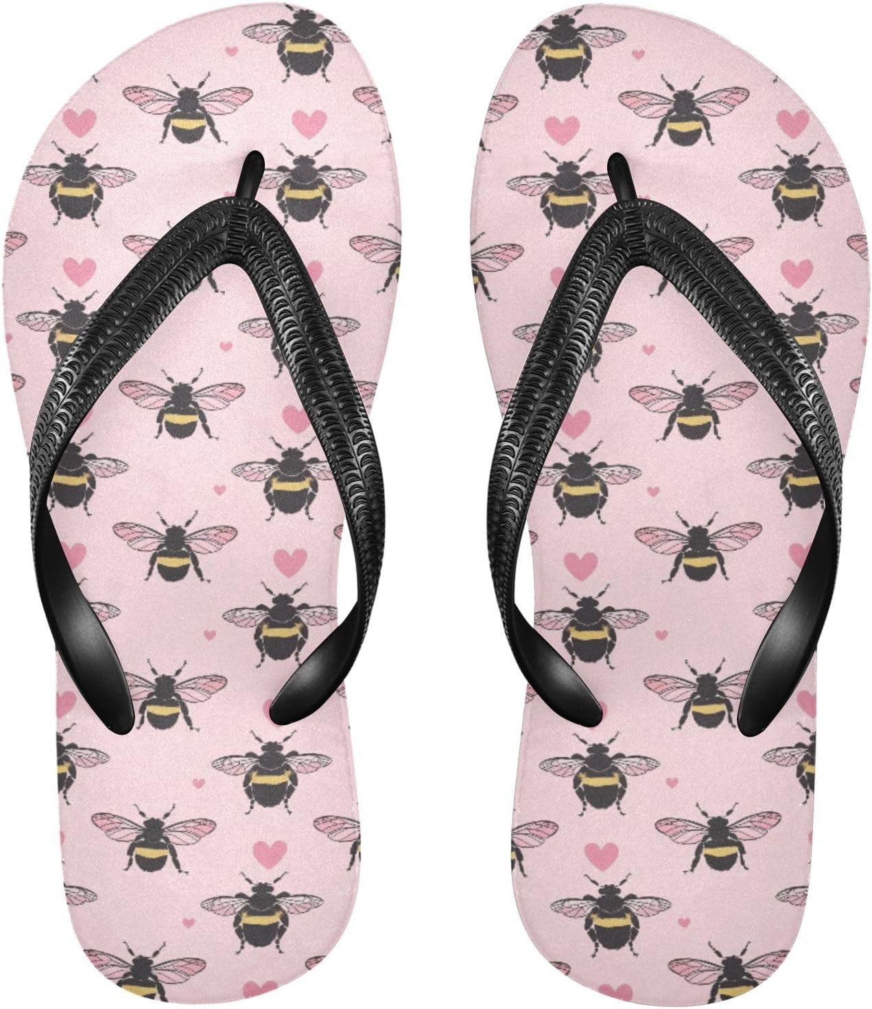 Шлепанцы MNSRUU для женщин и мужчин, Bee I7746
Шлепанцы MNSRUU для женщин и мужчин, Bee I7746