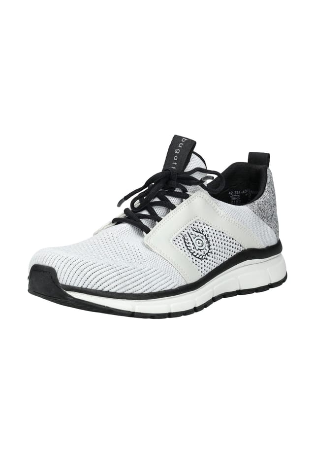 Текстильные кроссовки Bugatti, белый
Текстильные кроссовки Bugatti, белый