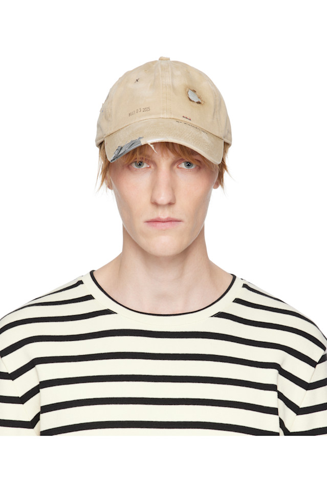 Кепка в стиле дистресс Apartment 1007, цвет tan
Кепка в стиле дистресс Apartment 1007, цвет tan