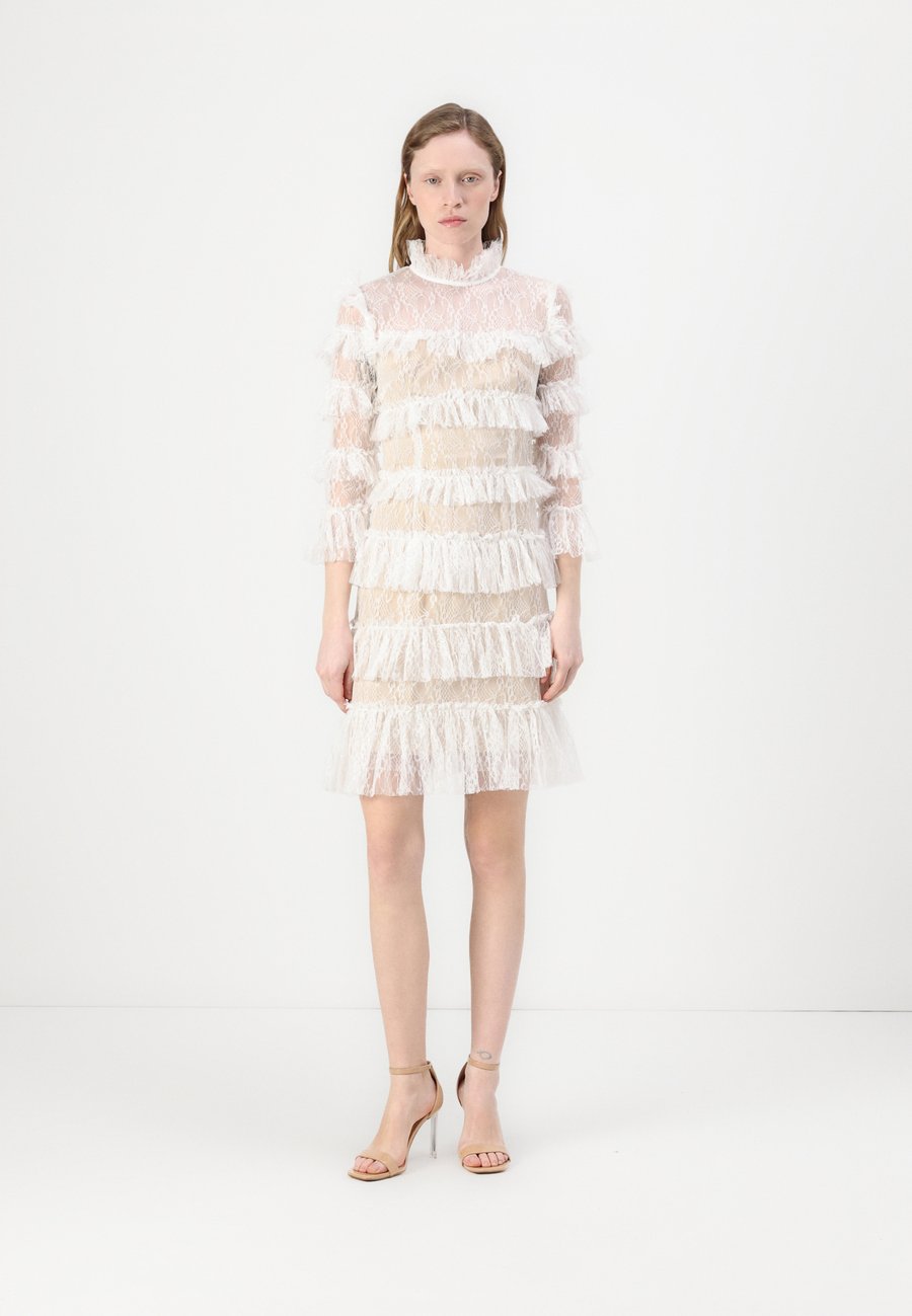 Платье Malina CARMINE MINI DRESS, Cloudy White/Off-White
Платье Malina CARMINE MINI DRESS, Cloudy White/Off-White