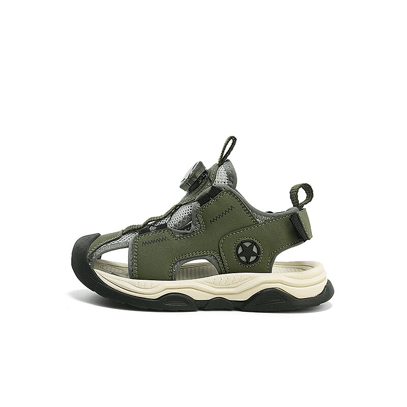 Детские сандалии PS Зеленый, Белый, Черный Jeep, хаки
Детские сандалии PS Зеленый, Белый, Черный Jeep, хаки